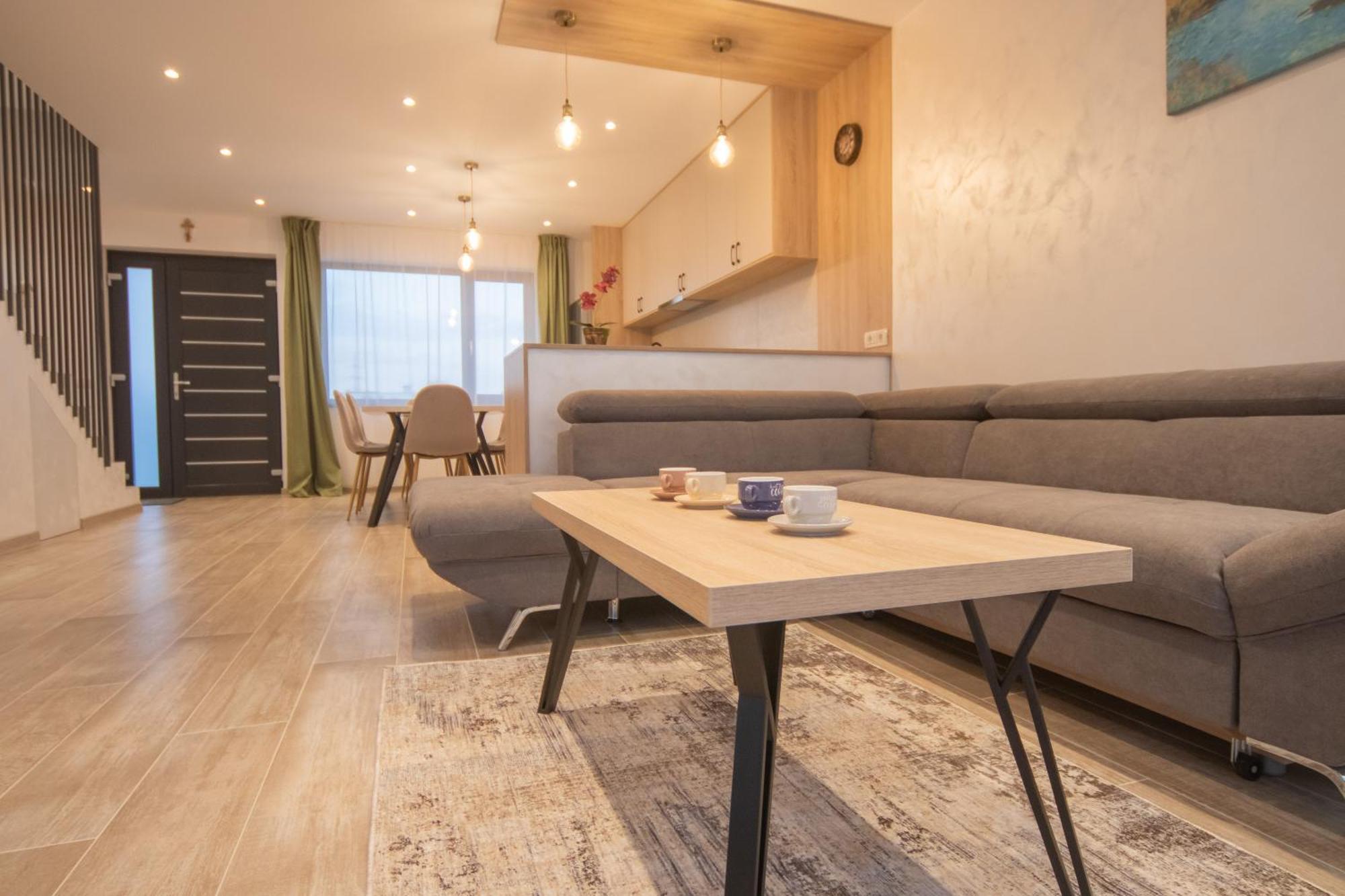 Cp Residence Apart Brasov Exterior photo