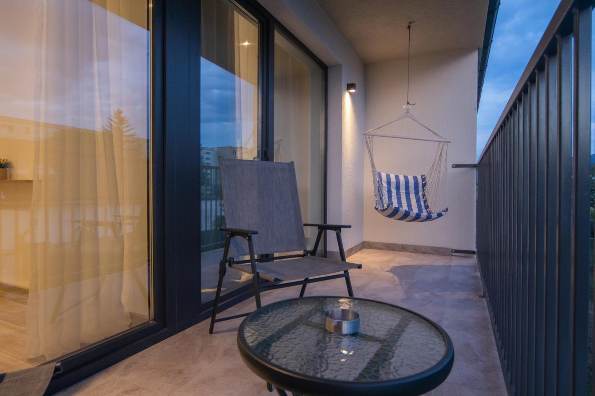 Cp Residence Apart Brasov Exterior photo