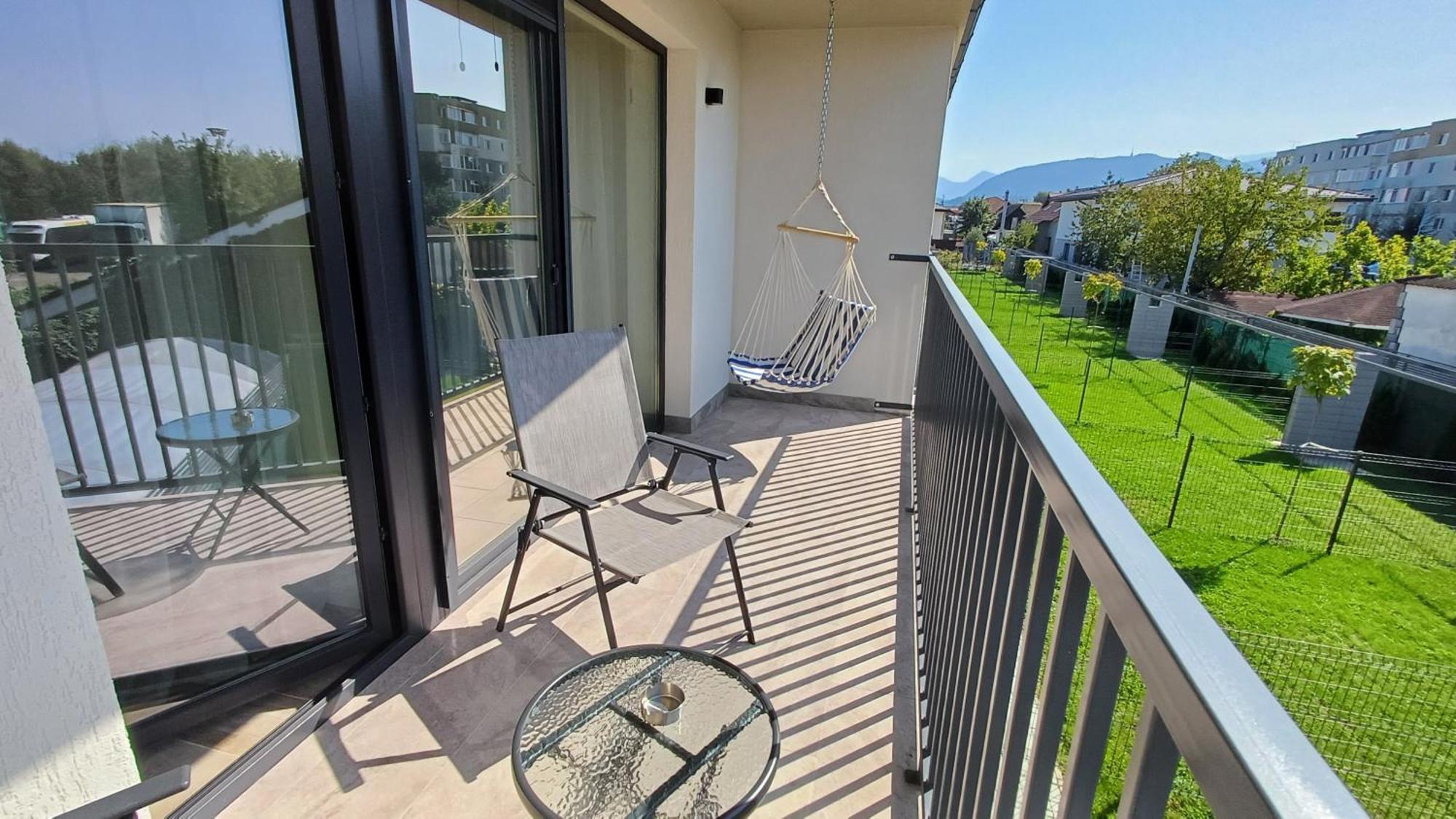 Cp Residence Apart Brasov Exterior photo